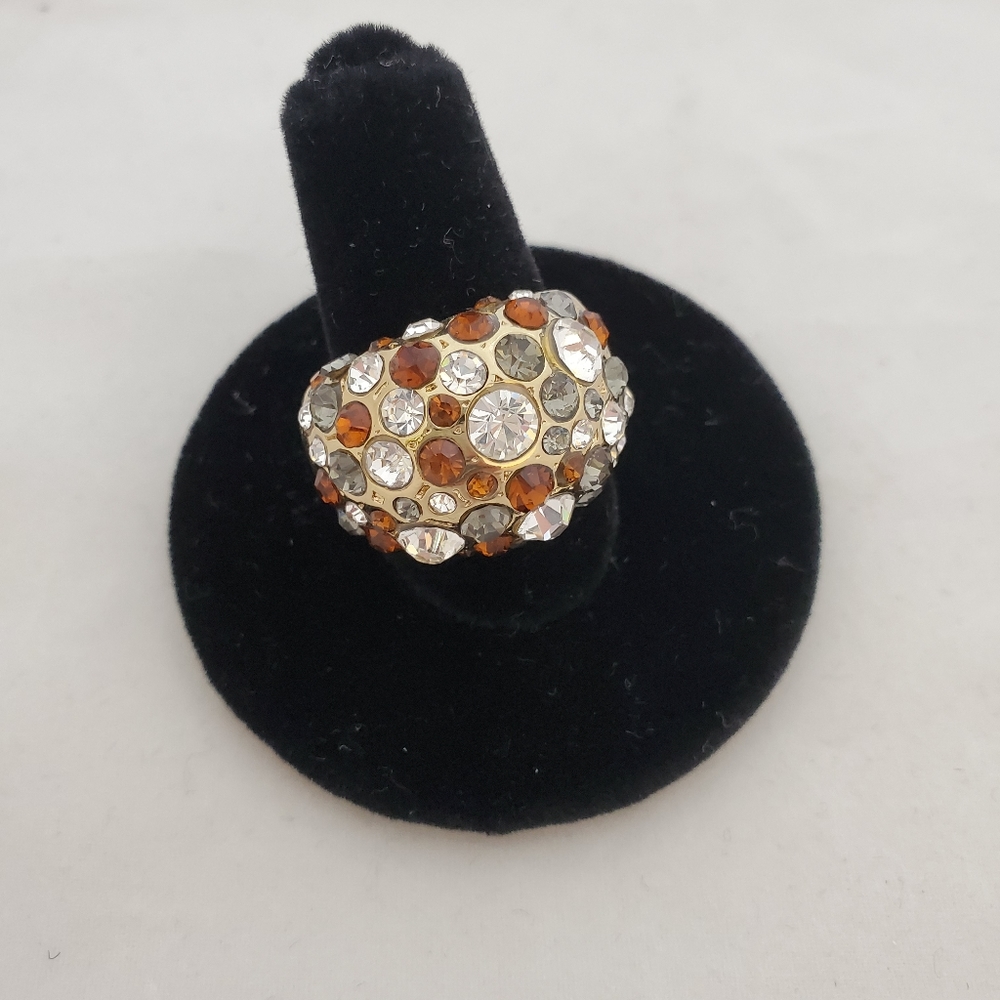 sparkling ring